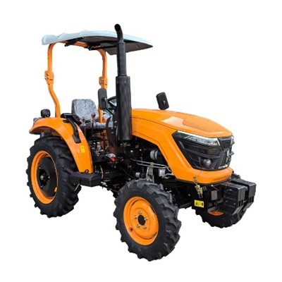 Traktor 30HP Kanthi ROPS